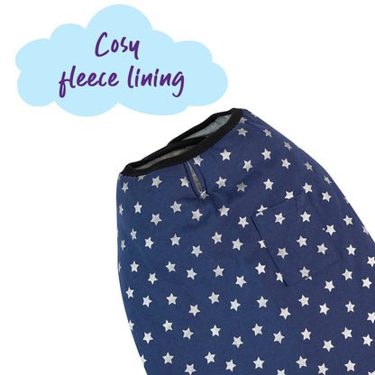 Starbright Dog Snuggie